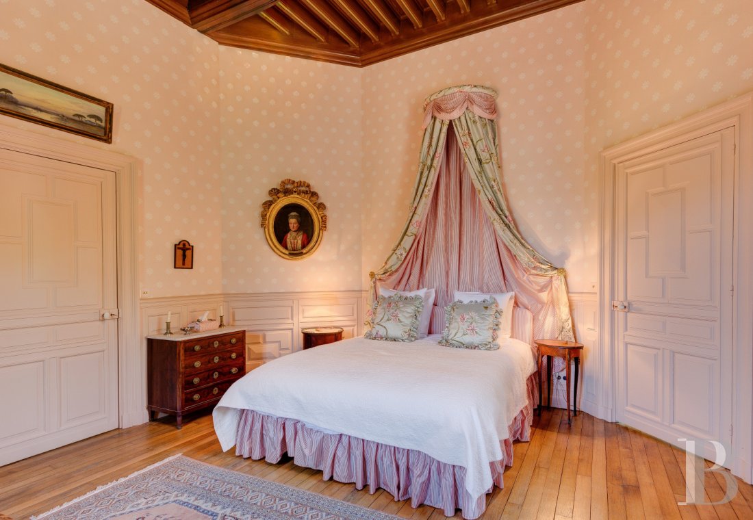 Dans le Cotentin, entre Saint-Pierre-Église et Barfleur, le château du célèbre penseur Alexis de Tocqueville - photo  n°9